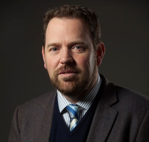 Simon Cotton